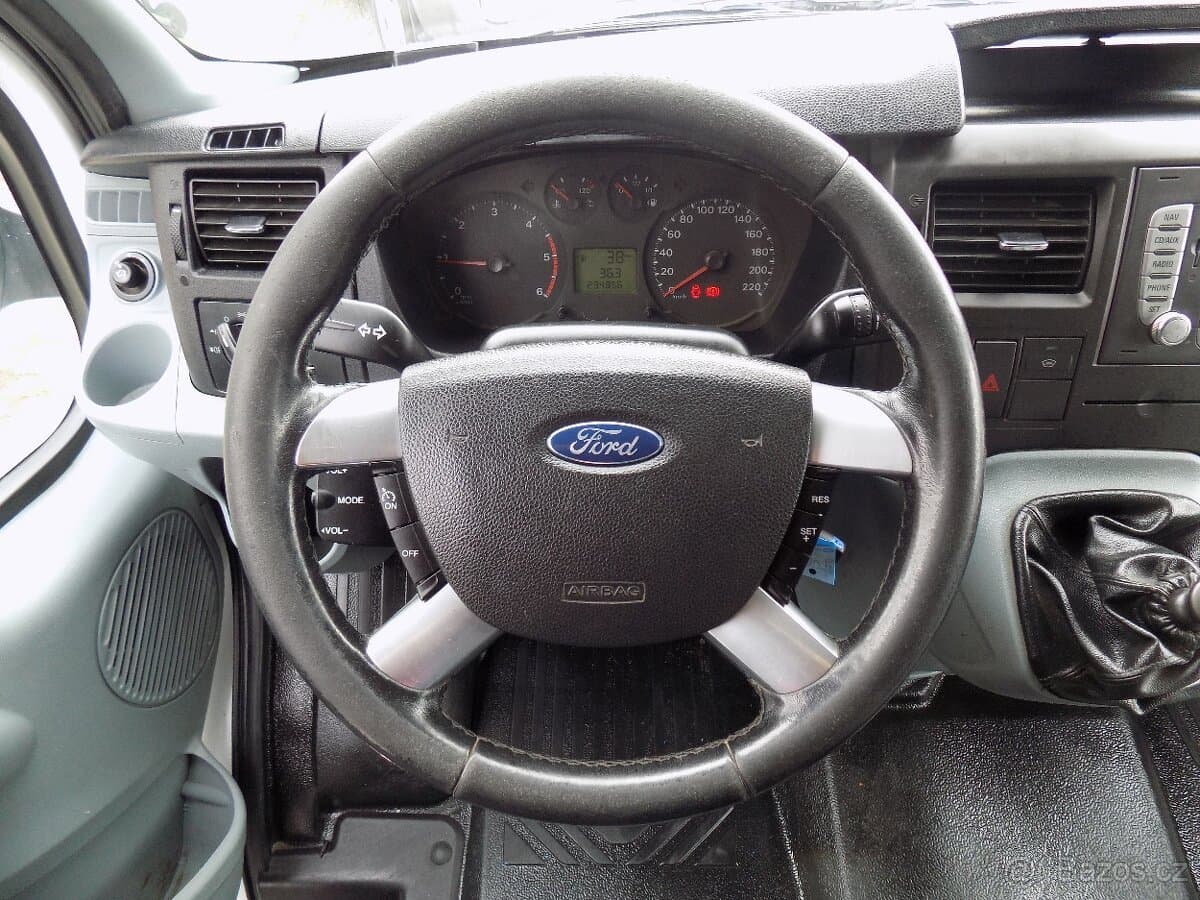 2010 Ford TRANSIT - 15