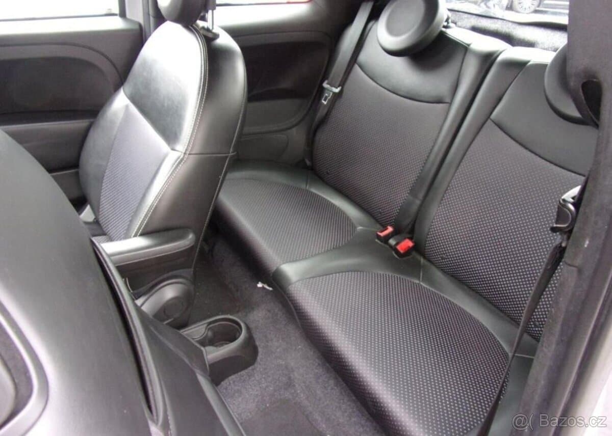 2016 Fiat 500e - 15