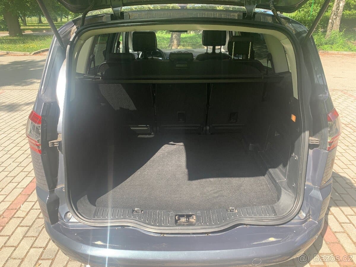 2011 Ford S-MAX - 15