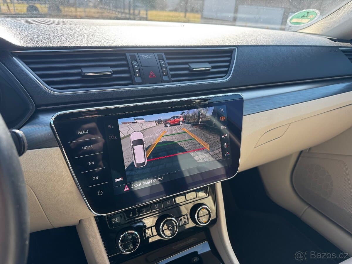 2019 Škoda SUPERB - 15
