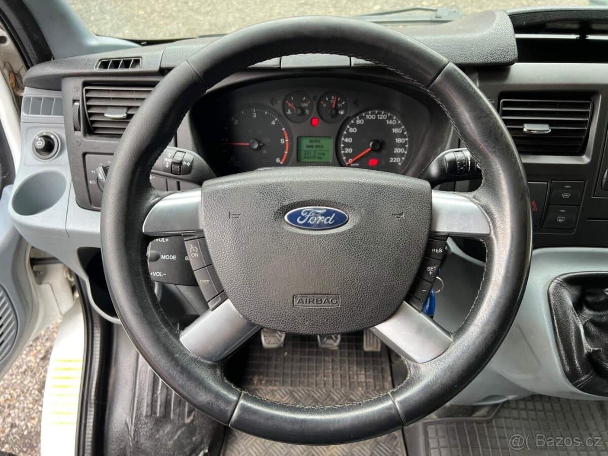 2013 Ford TRANSIT - 15