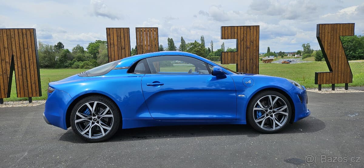 2023 Alpine A110 - 15