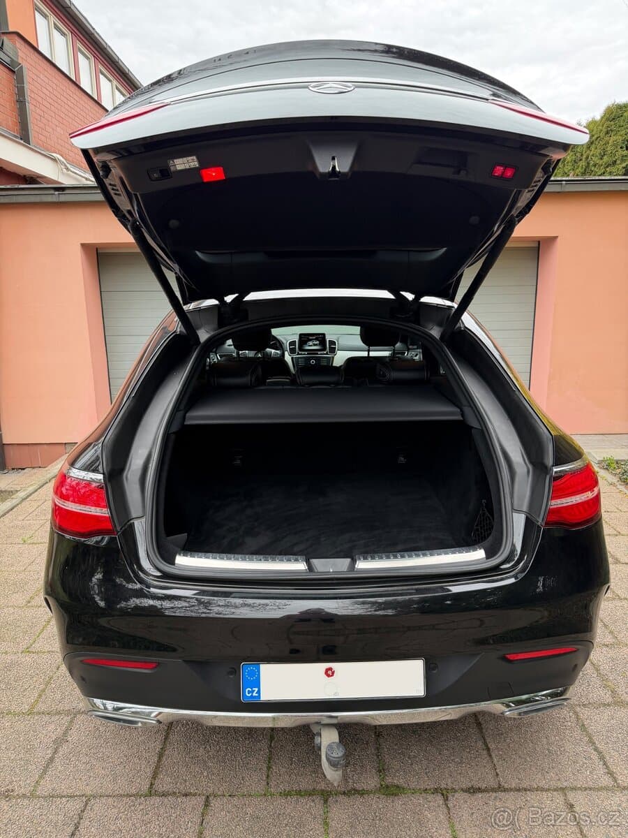 2016 Mercedes-Benz GL - 15