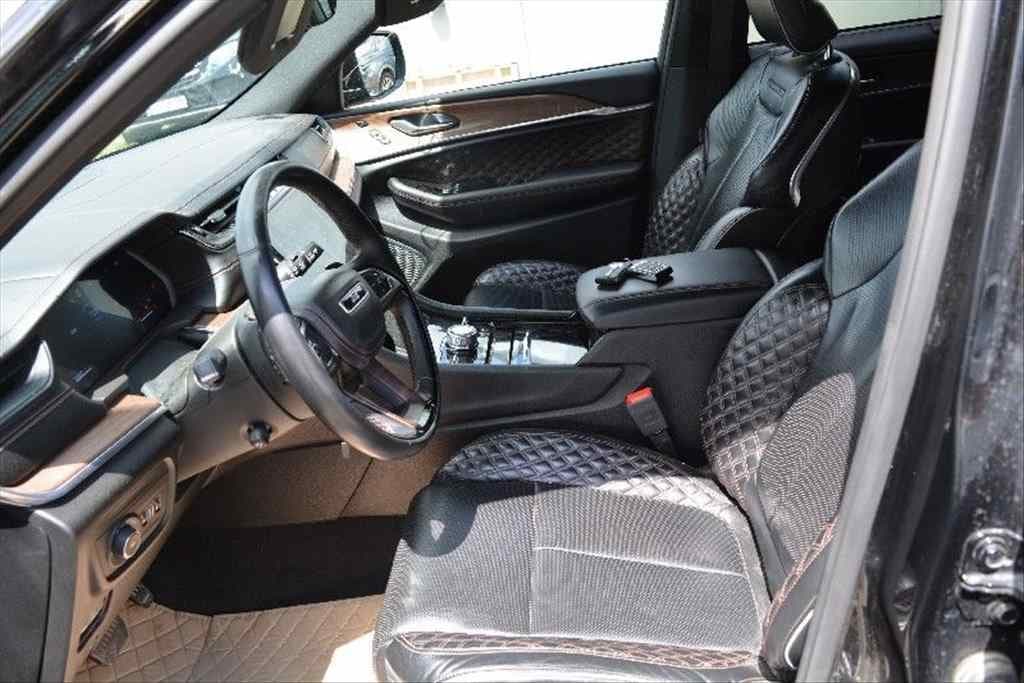 2021 Jeep CHEROKEE - 15