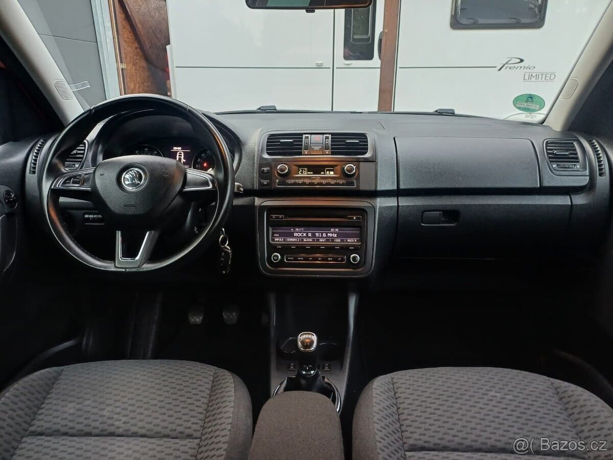2015 Škoda ROOMSTER - 15