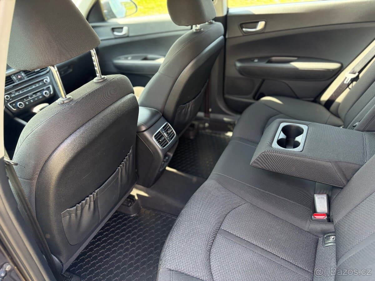 2017 Kia OPTIMA - 15
