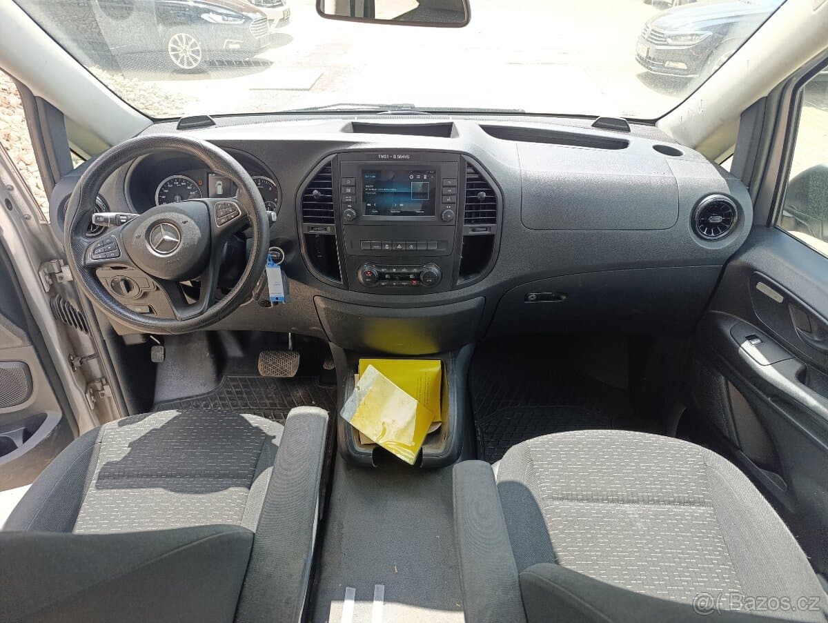 2021 Mercedes-Benz VITO - 15