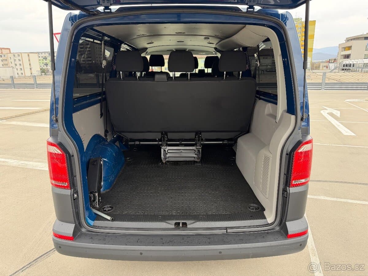 2019 Volkswagen TRANSPORTER - 15