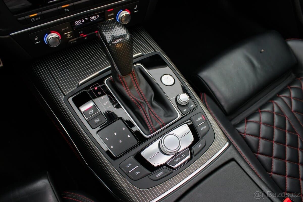 2016 Audi A6 - 15