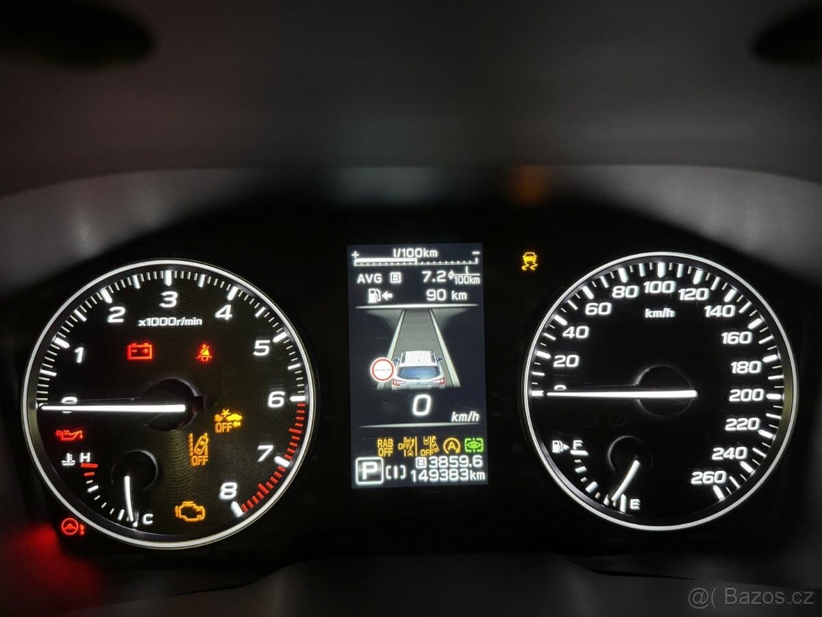 2023 Subaru OUTBACK - 15