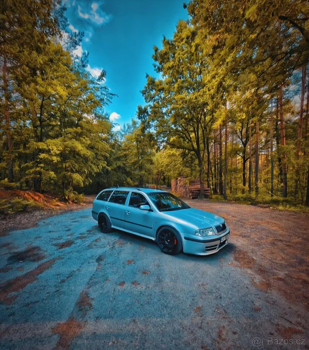 2003 Škoda OCTAVIA - 15