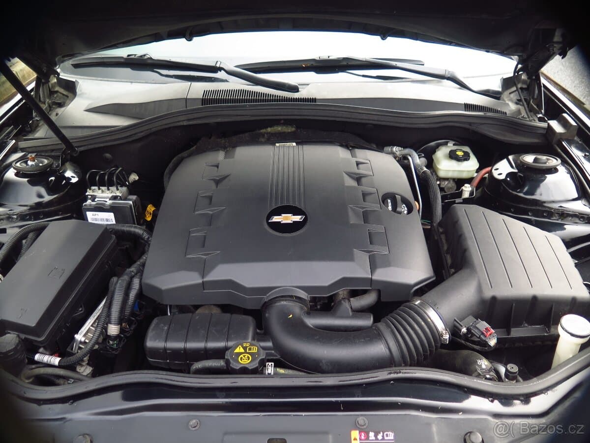 2018 Chevrolet CAMARO - 15