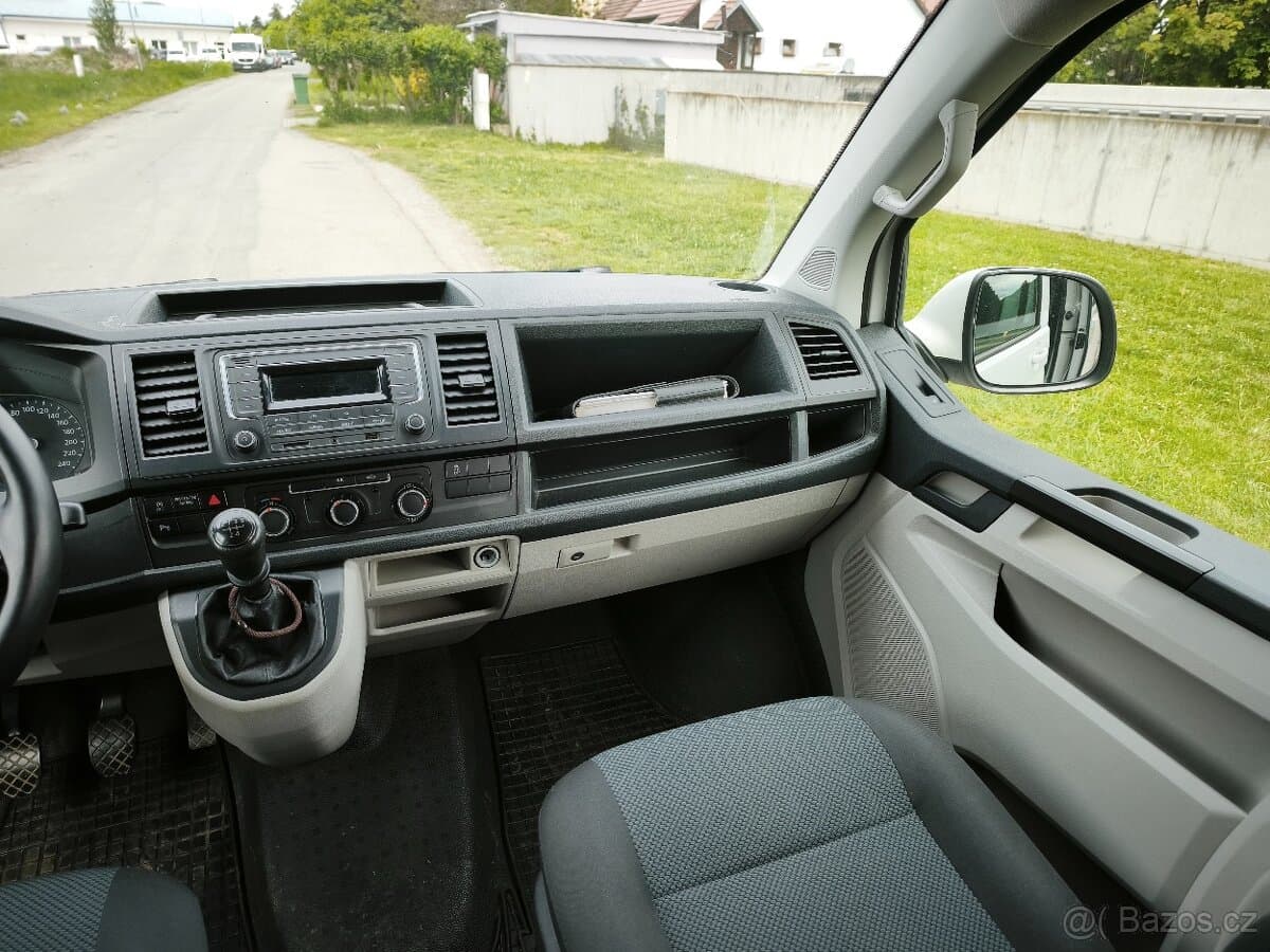 2019 Volkswagen TRANSPORTER - 15