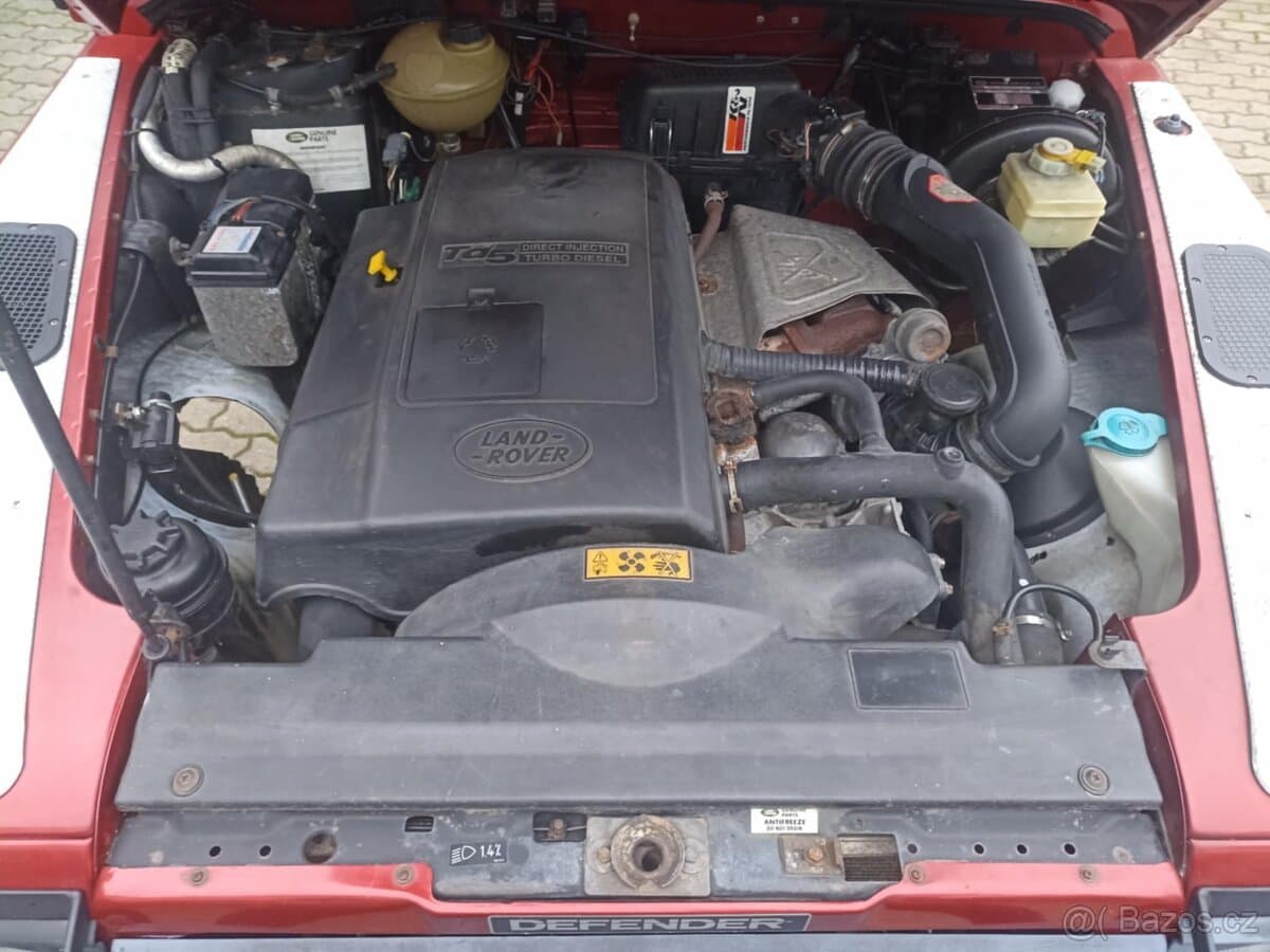1999 Land Rover DEFENDER - 15
