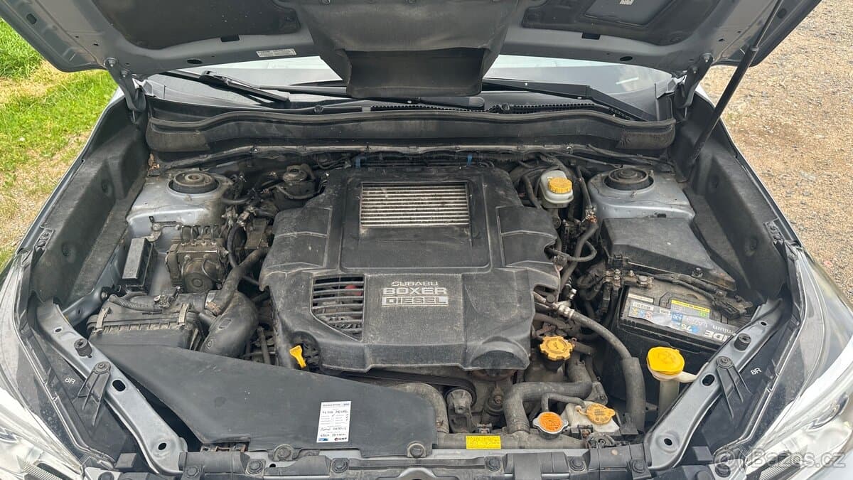 2016 Subaru FORESTER - 15