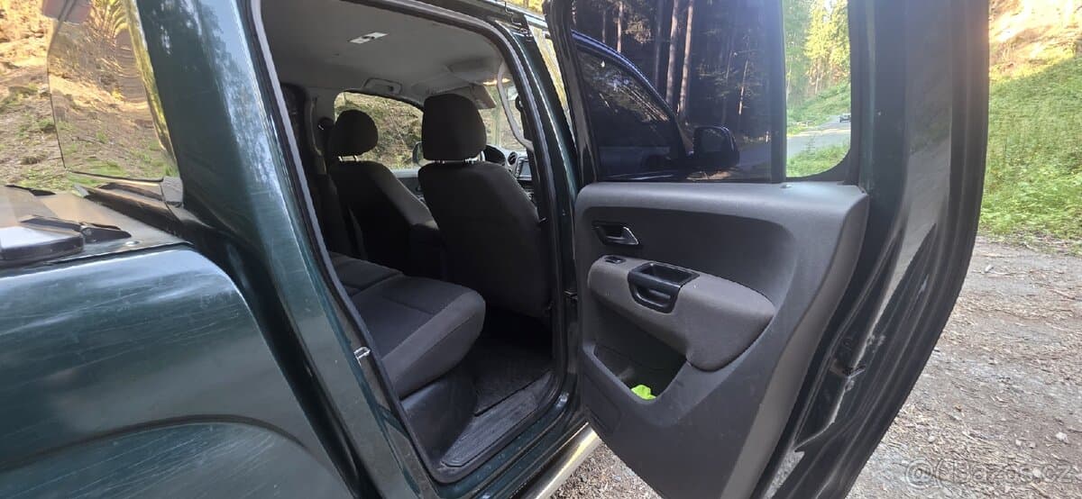 2011 Volkswagen AMAROK - 15