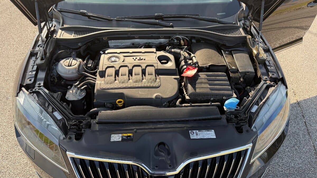 2016 Škoda SUPERB - 15