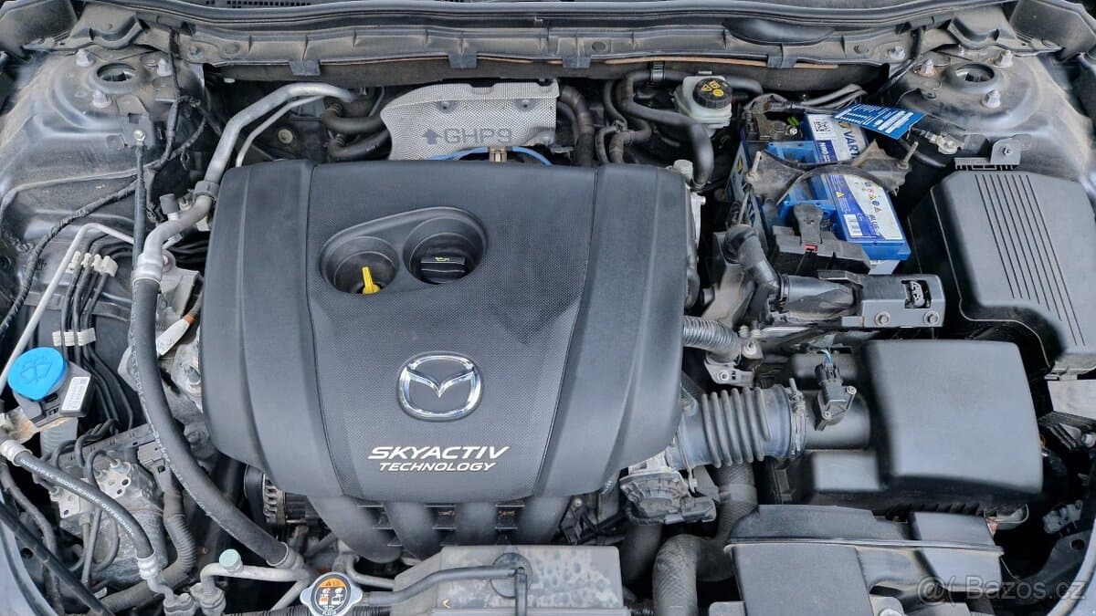 2013 Mazda 6 - 15
