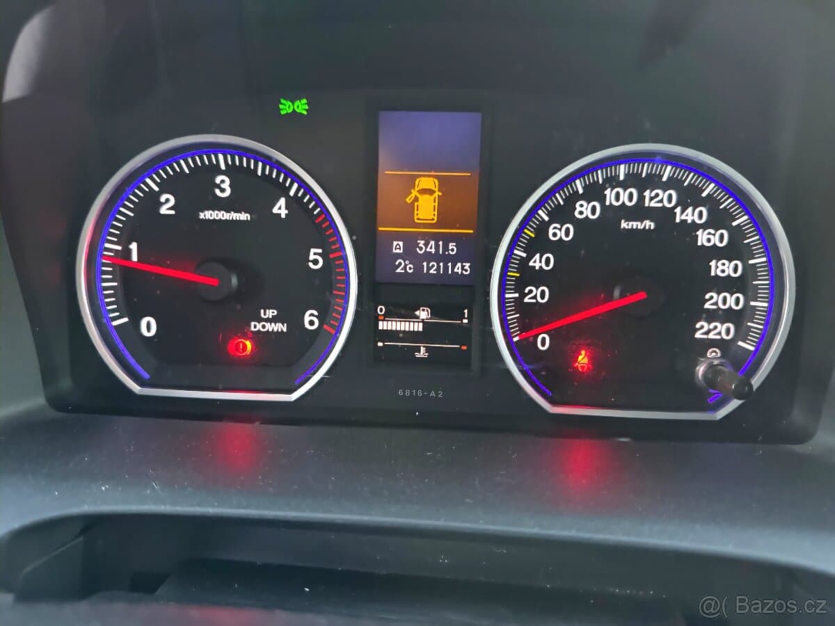 2012 Honda CR-V - 15