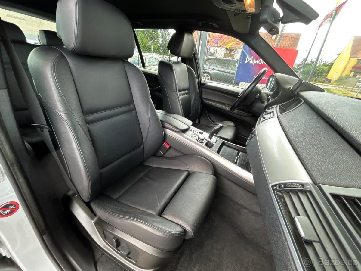 2009 BMW X5 - 15