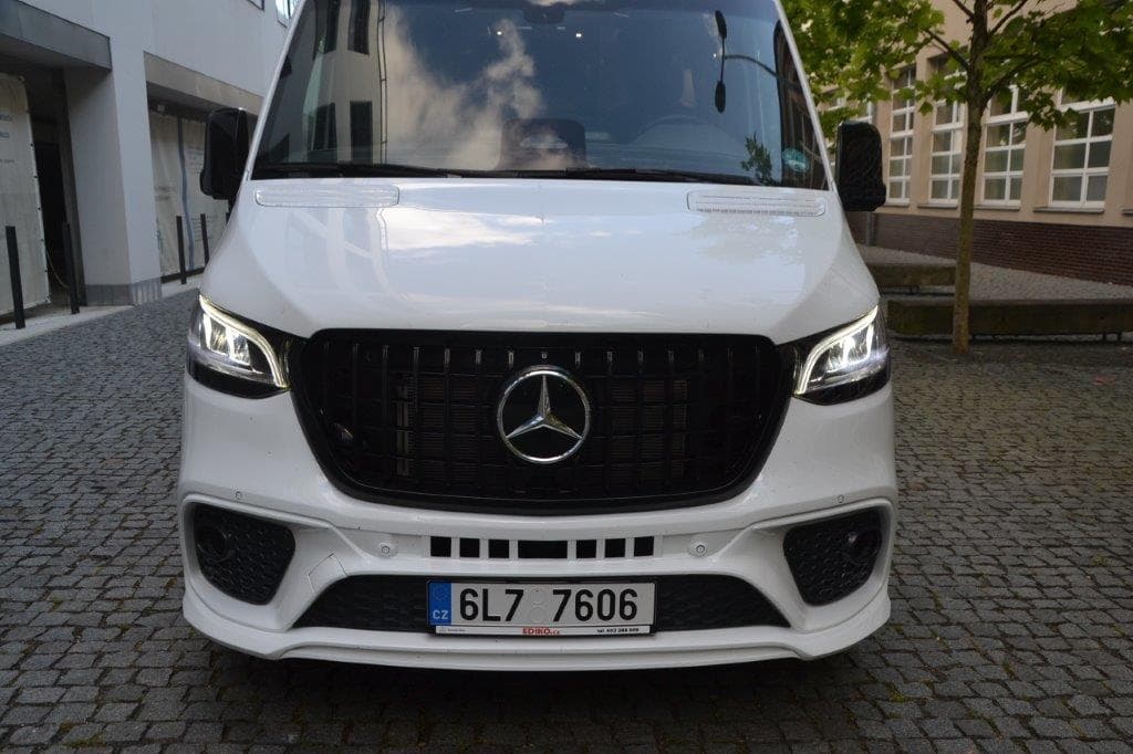 Mercedes-Benz SPRINTER - 15