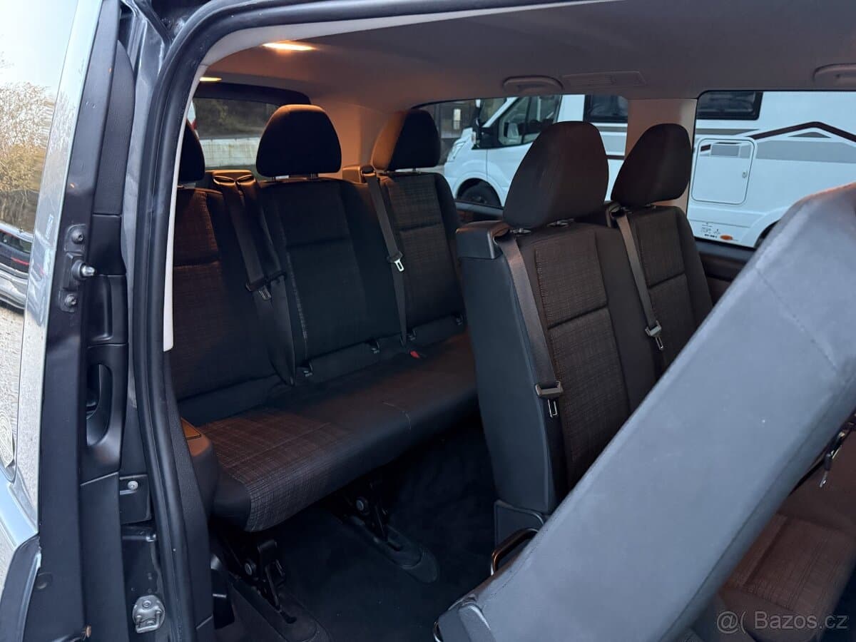 2018 Mercedes-Benz VITO - 15