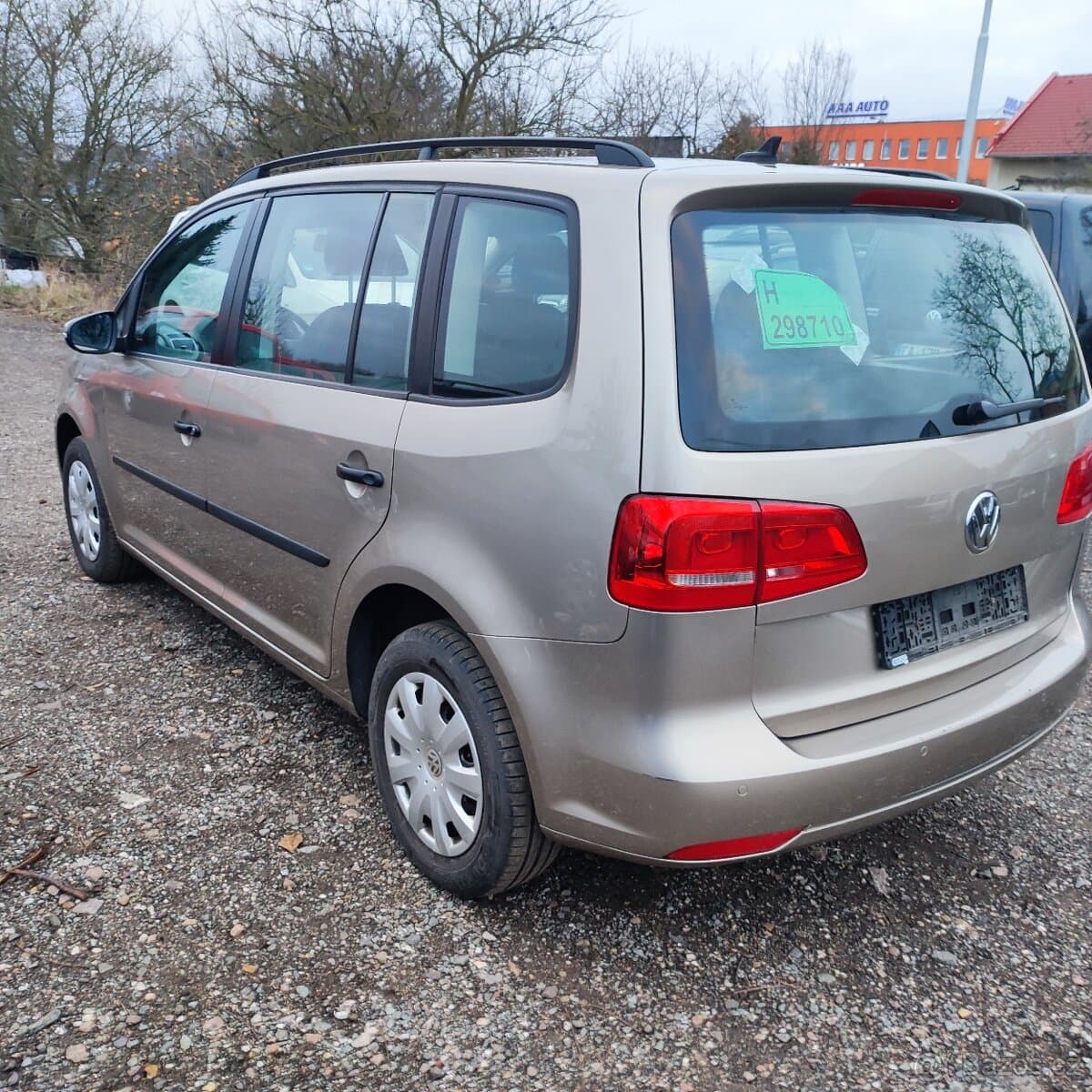 2012 Volkswagen TOURAN - 15