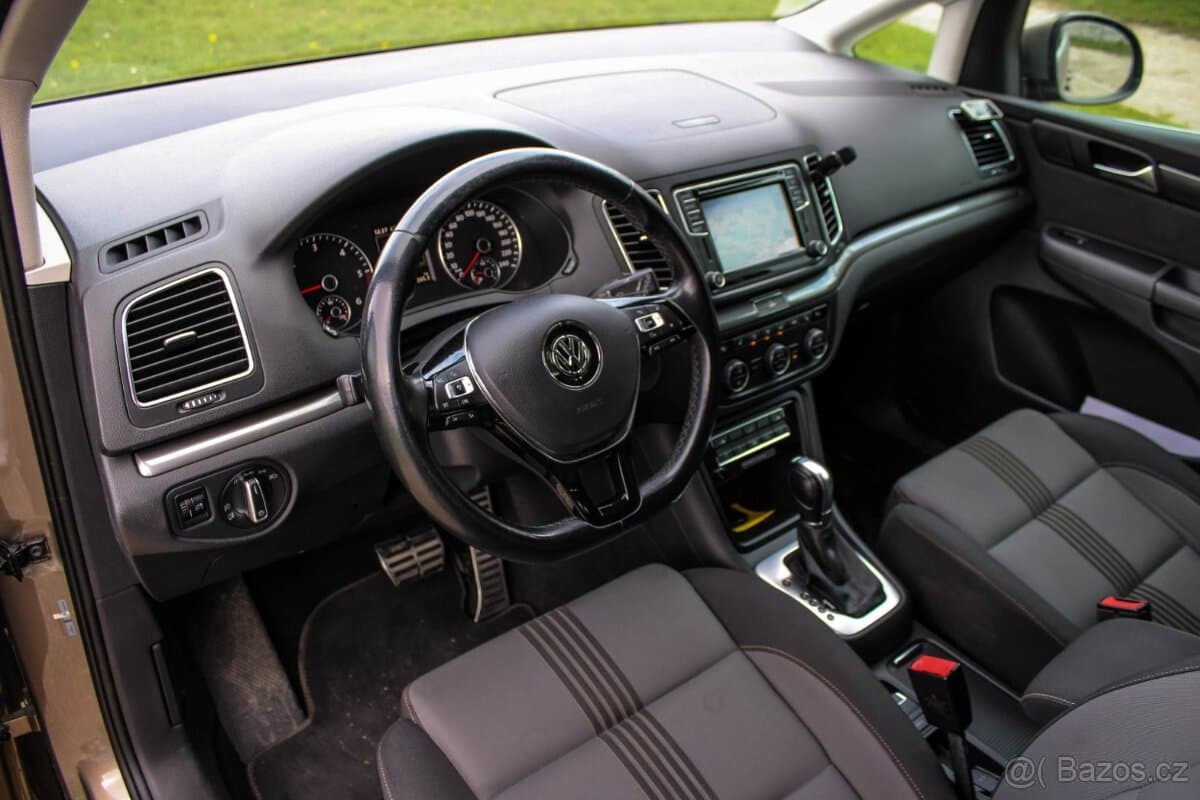 2016 Volkswagen SHARAN - 15