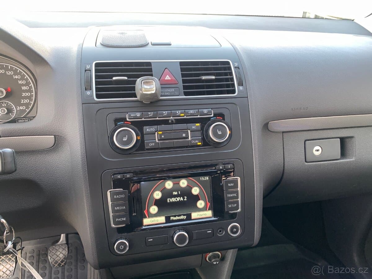 2013 Volkswagen TOURAN - 15