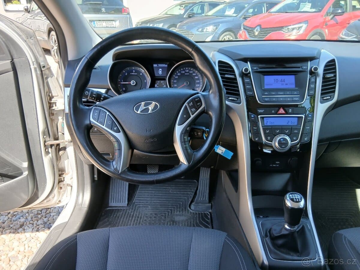 2016 Hyundai i30 - 15