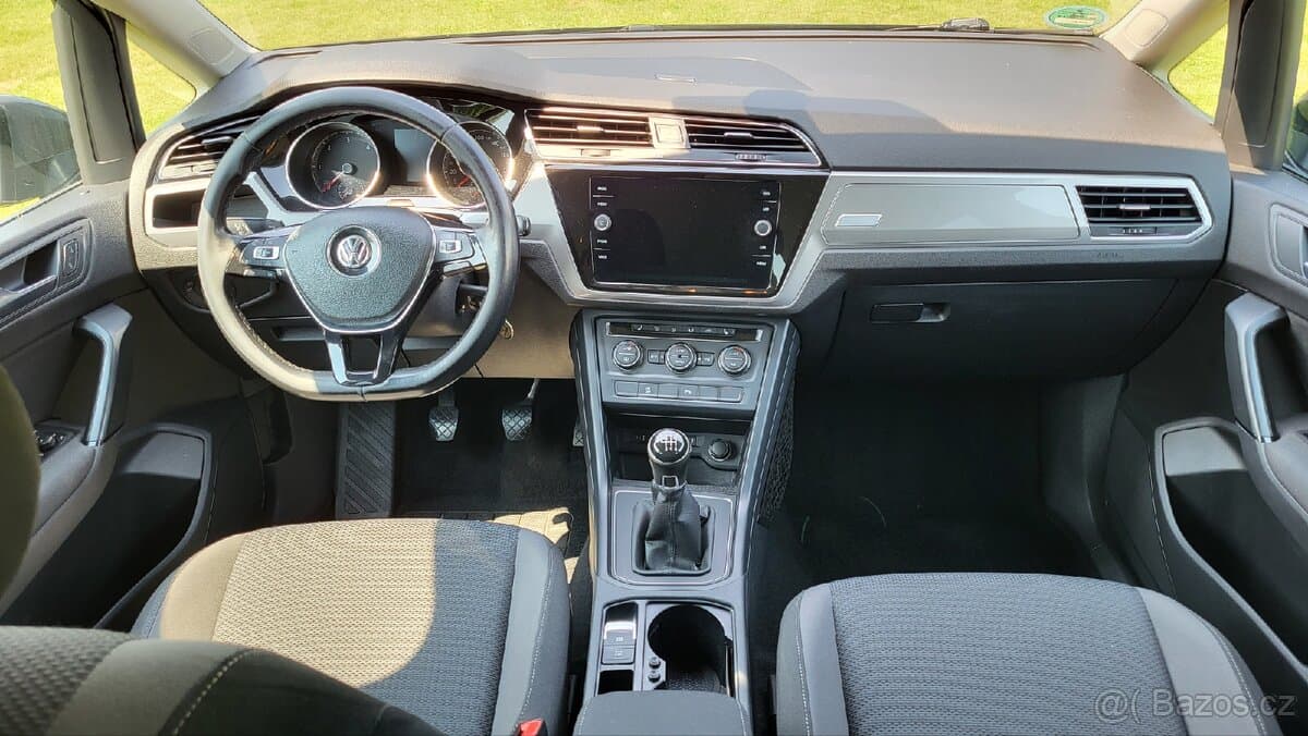 2017 Volkswagen TOURAN - 15