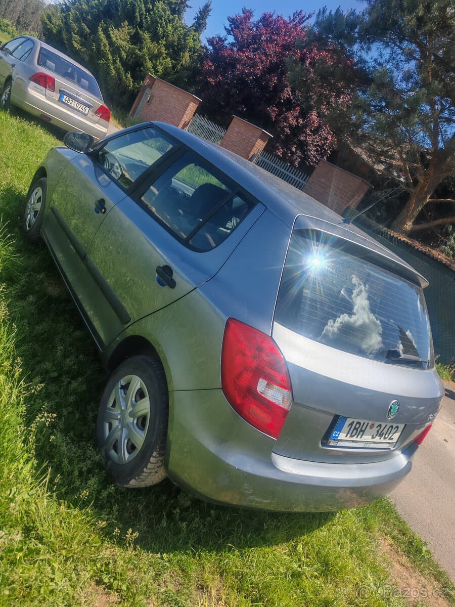 2012 Škoda FABIA - 15