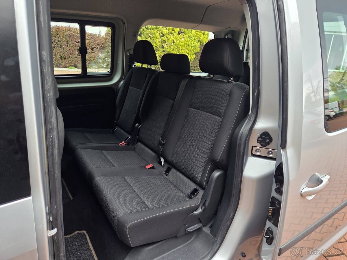 2015 Volkswagen CADDY - 15