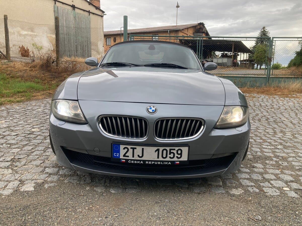2007 BMW Z4 - 15