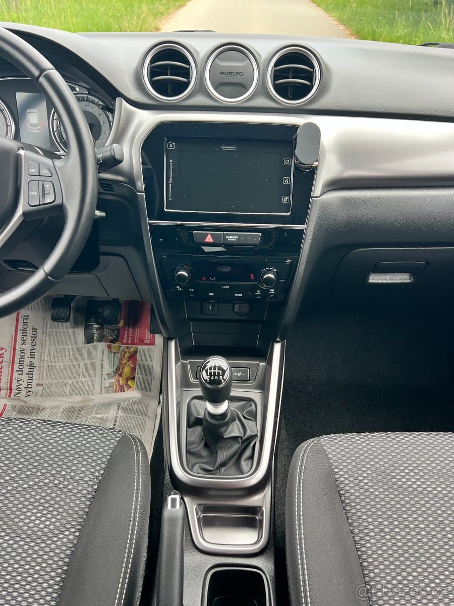 2018 Suzuki VITARA - 15