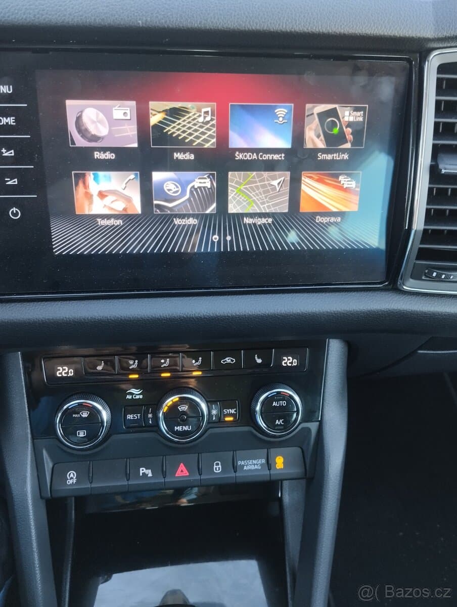 2019 Škoda KODIAQ - 15