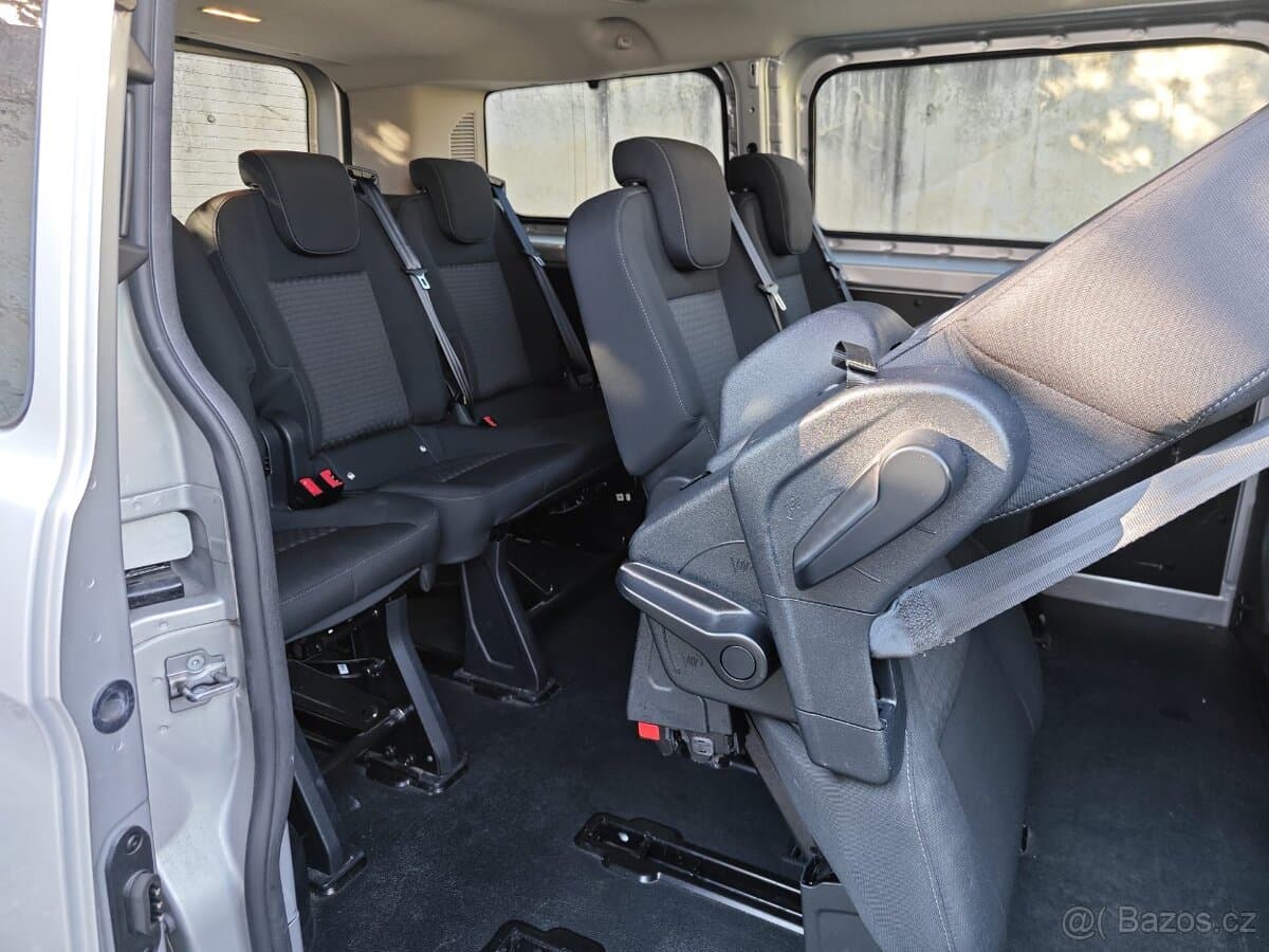 2019 Ford TRANSIT - 15