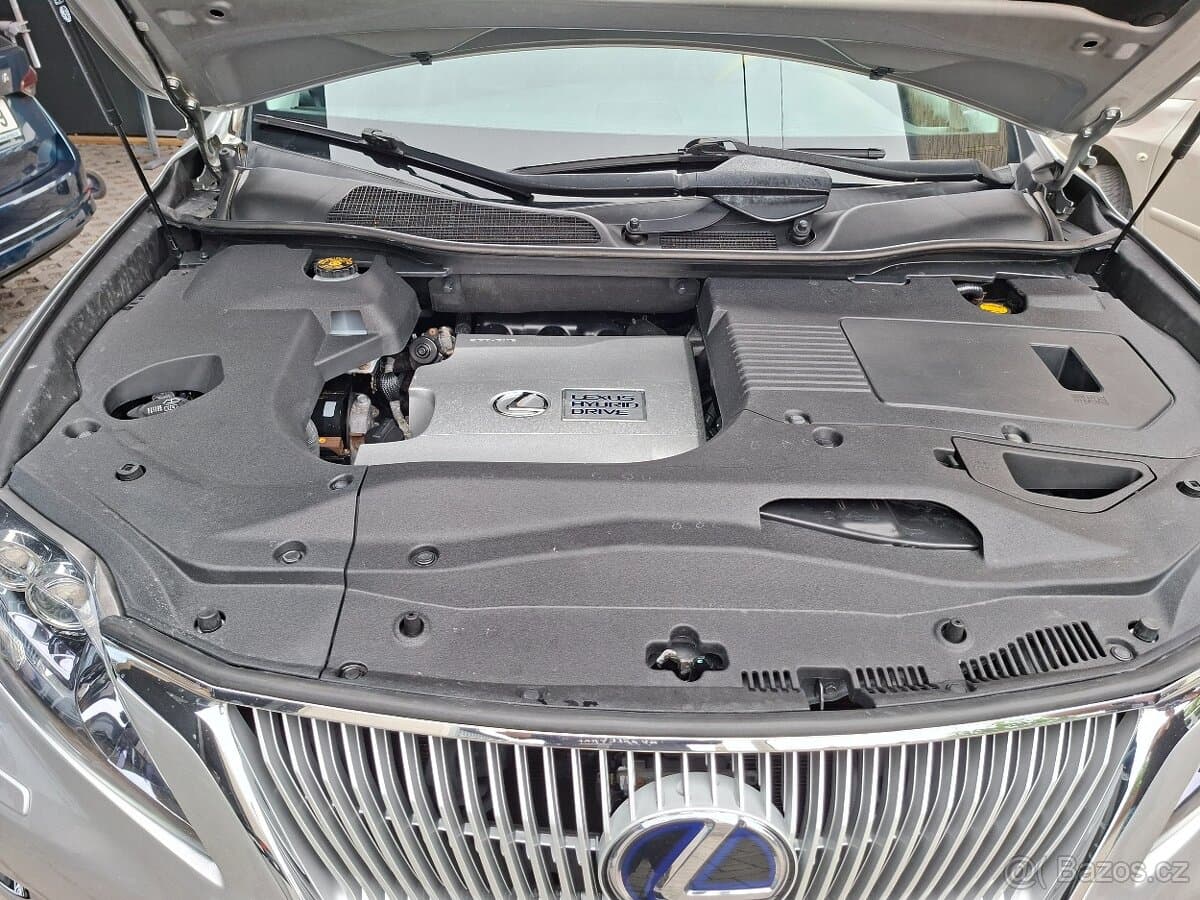 2009 Lexus RX - 15
