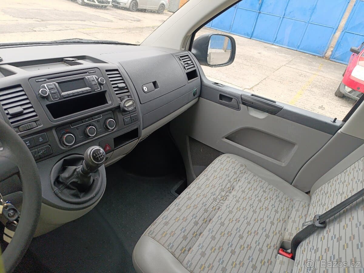2013 Volkswagen TRANSPORTER - 15