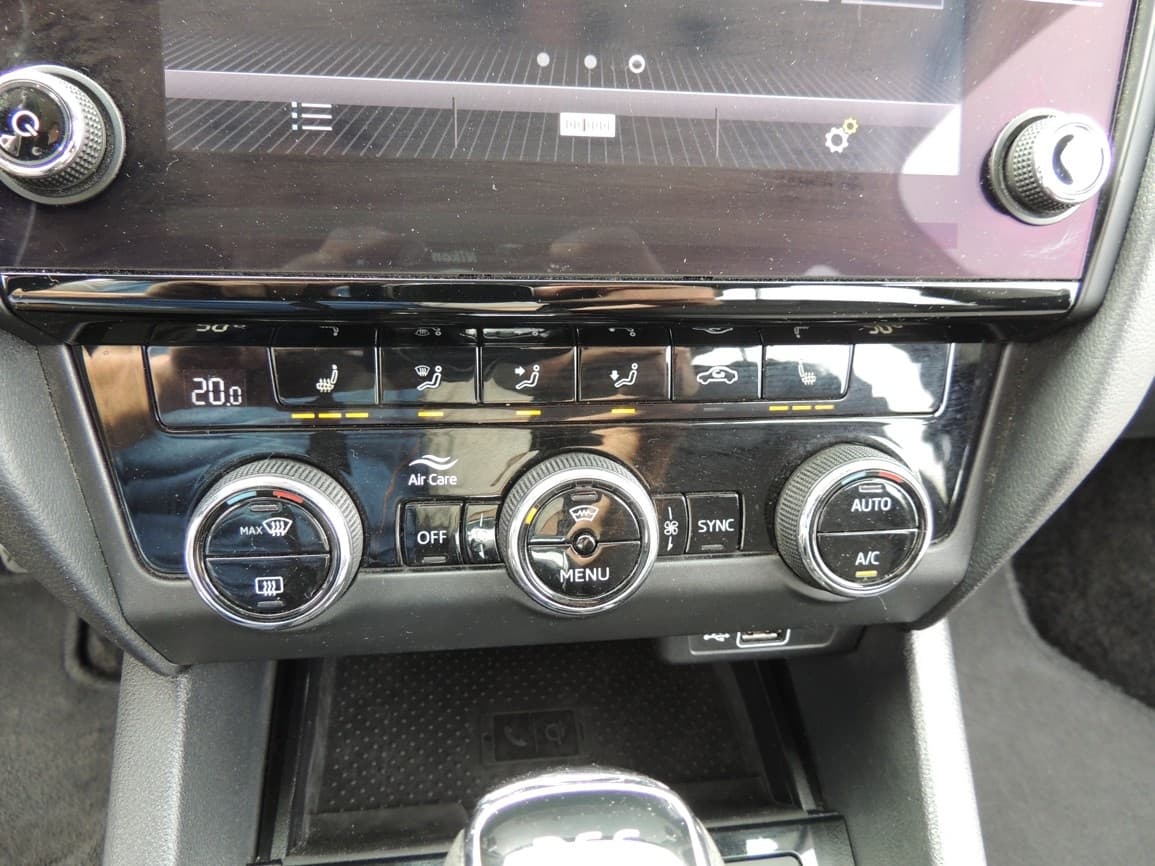 2019 Škoda OCTAVIA - 15