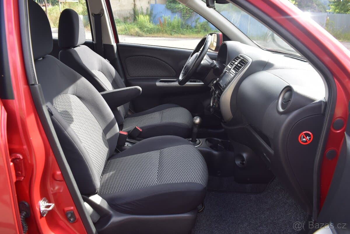 2015 Nissan MICRA - 15