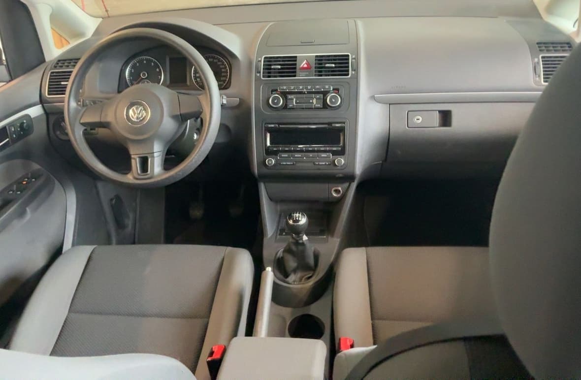 2011 Volkswagen TOURAN - 15