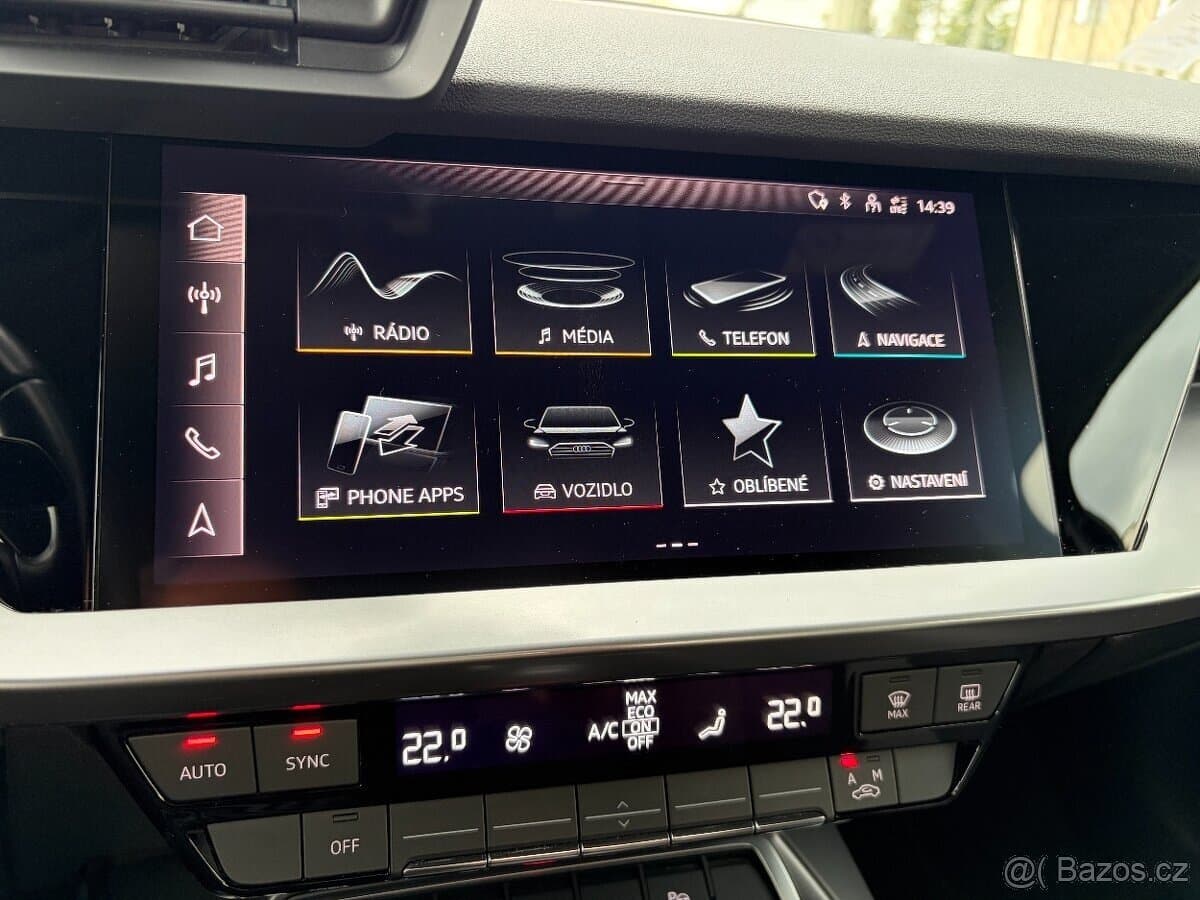 2022 Audi A3 - 15