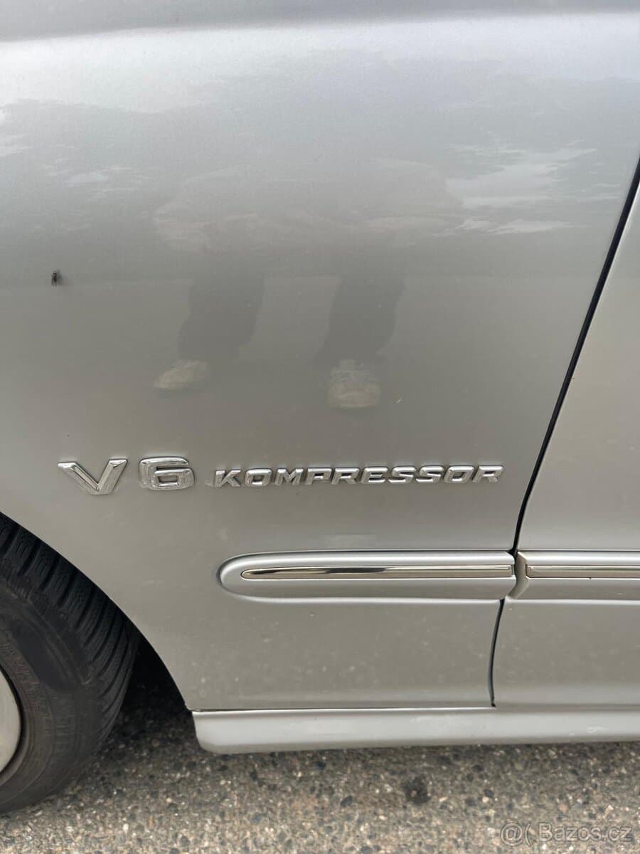 2002 Mercedes-Benz OSTATNÍ - 15