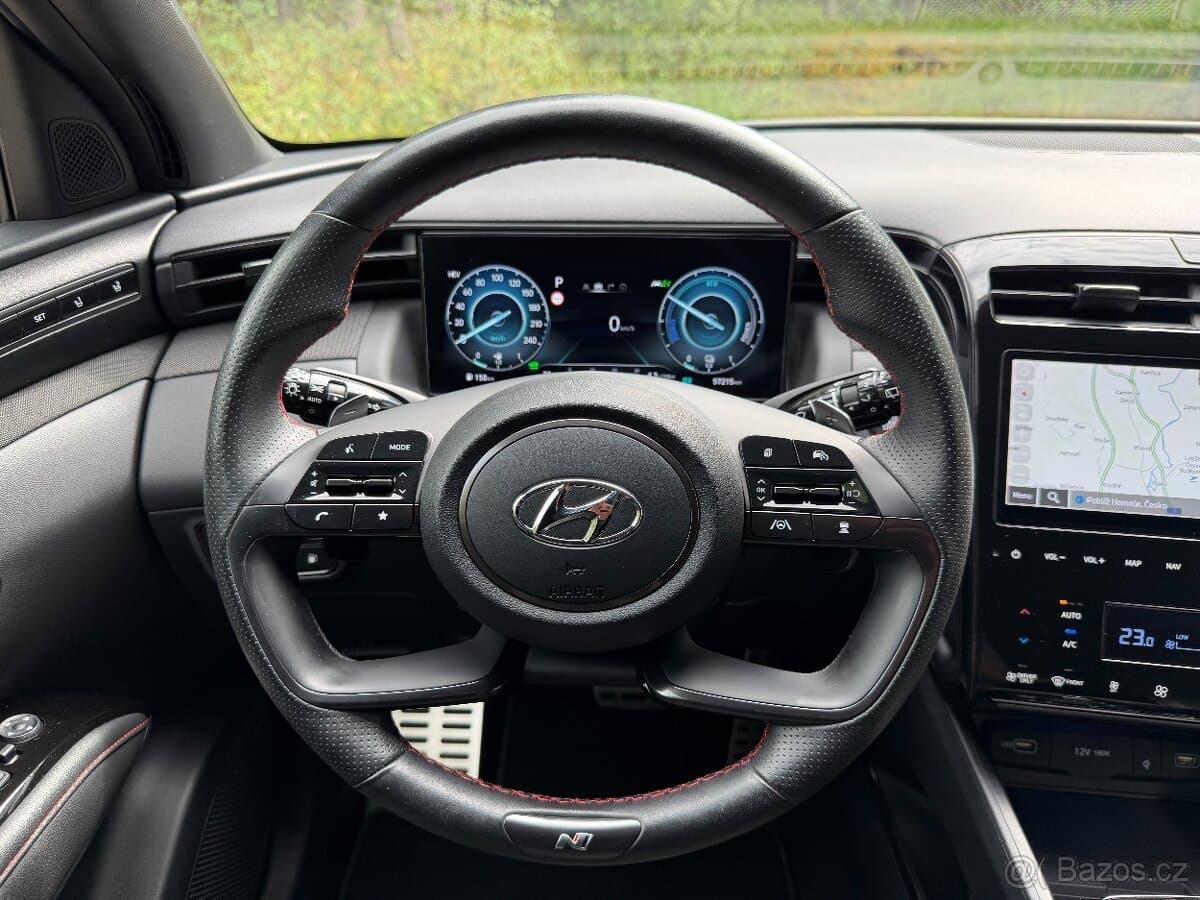 2022 Hyundai TUCSON - 15