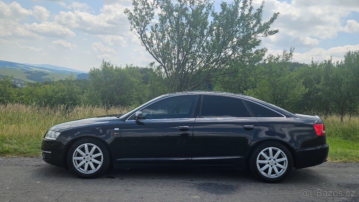 2005 Audi A6 - 15