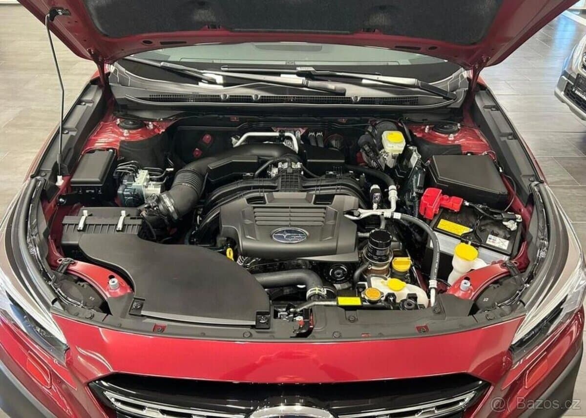2025 Subaru OUTBACK - 15