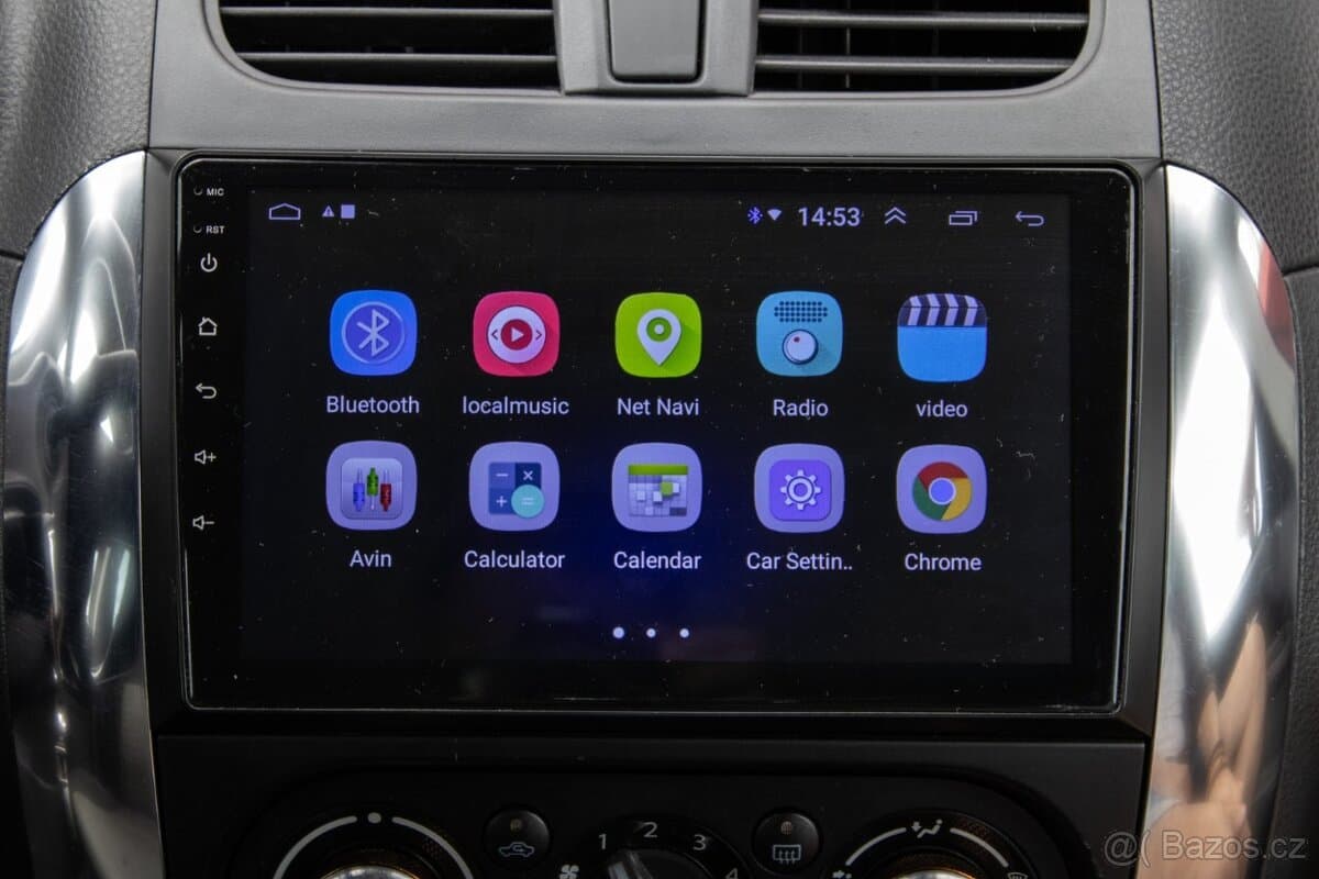 2011 Suzuki SX4 - 15