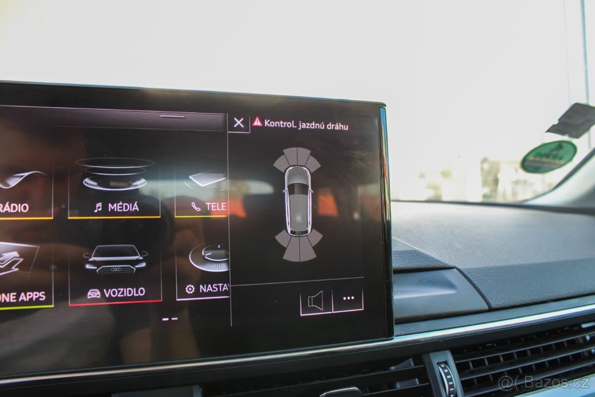 2020 Audi A4 - 15