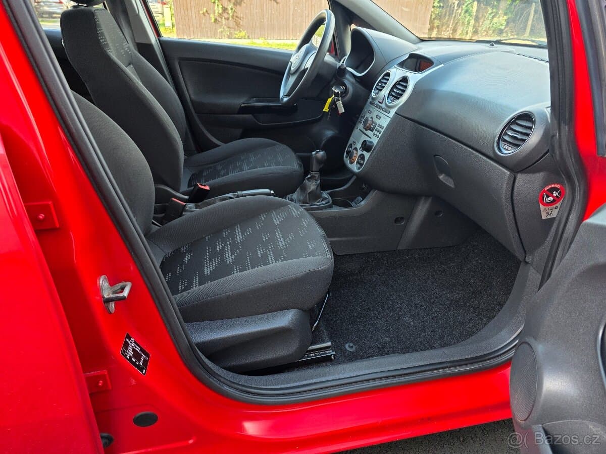 2014 Opel CORSA - 15